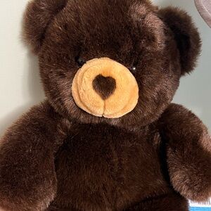 Rare teddy bear deadstock mint condition jc penny collectible